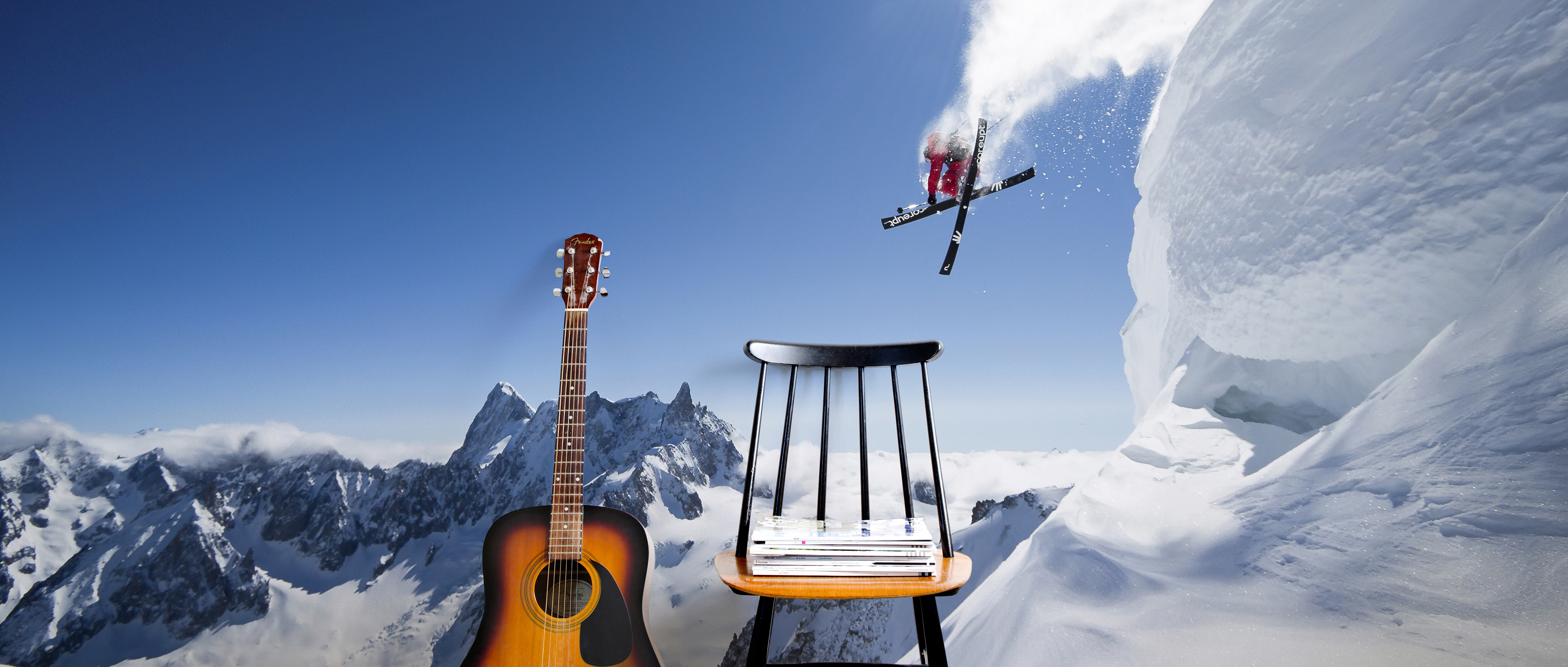 Sports - Aiguille Du Midi - HD Wallpaper 