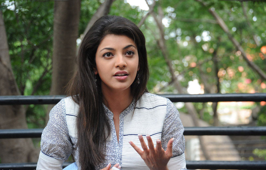 Hd Wallpapers Kajal Agarwal All Hd - HD Wallpaper 