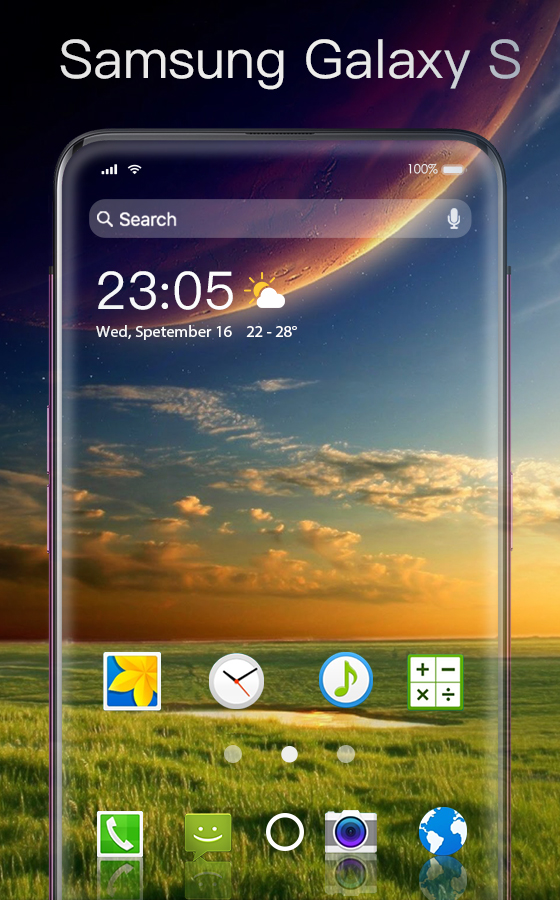 Samsung Galaxy S Duos - 480 X 800 Px - HD Wallpaper 