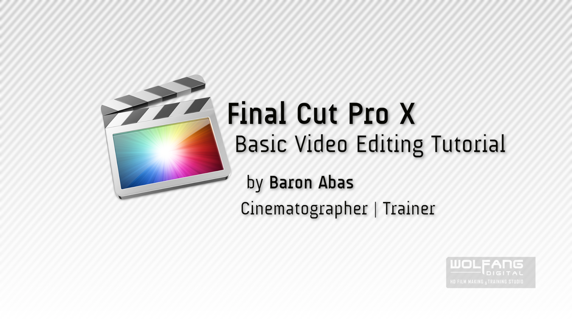 Learn How To Edit Videos With Fcp X - Final Cut Pro X Icon - HD Wallpaper 