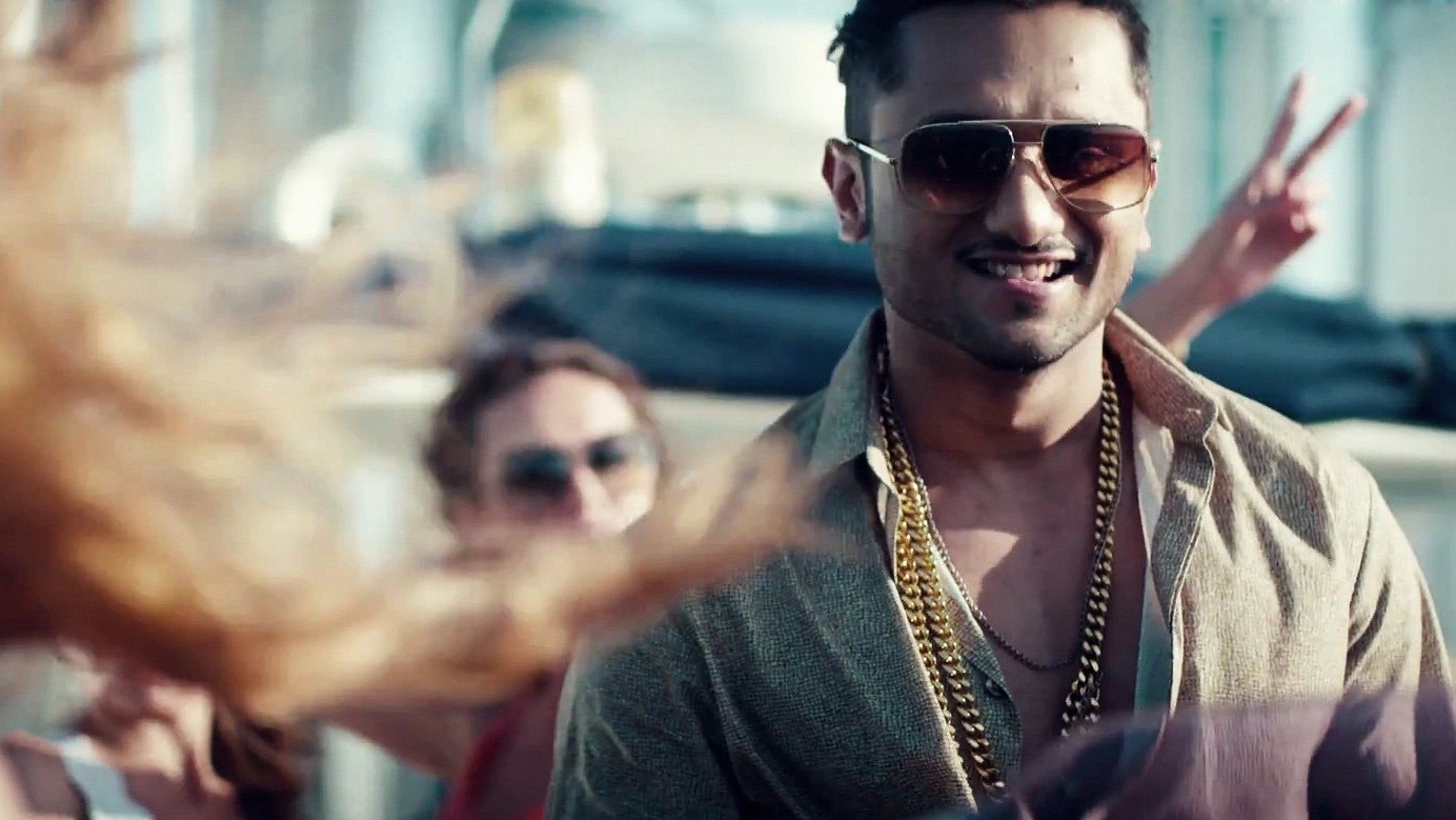 Hd Wallpaper Yo Yo Honey Singh - HD Wallpaper 