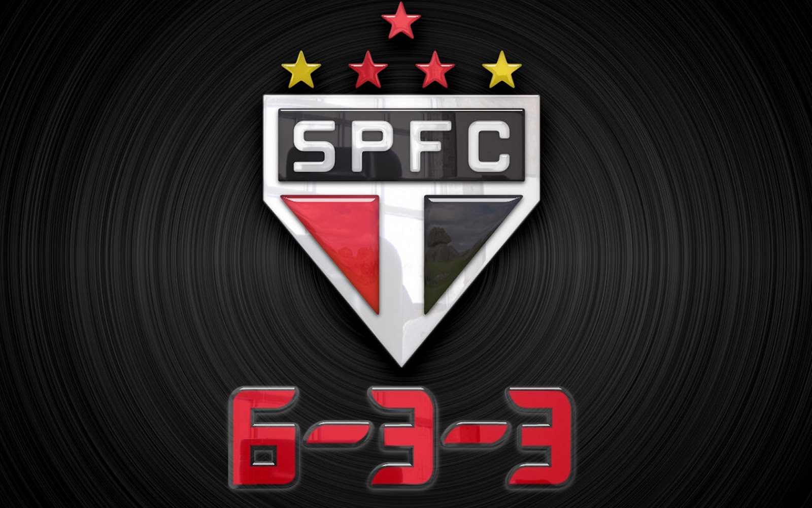 São Paulo Fc - HD Wallpaper 