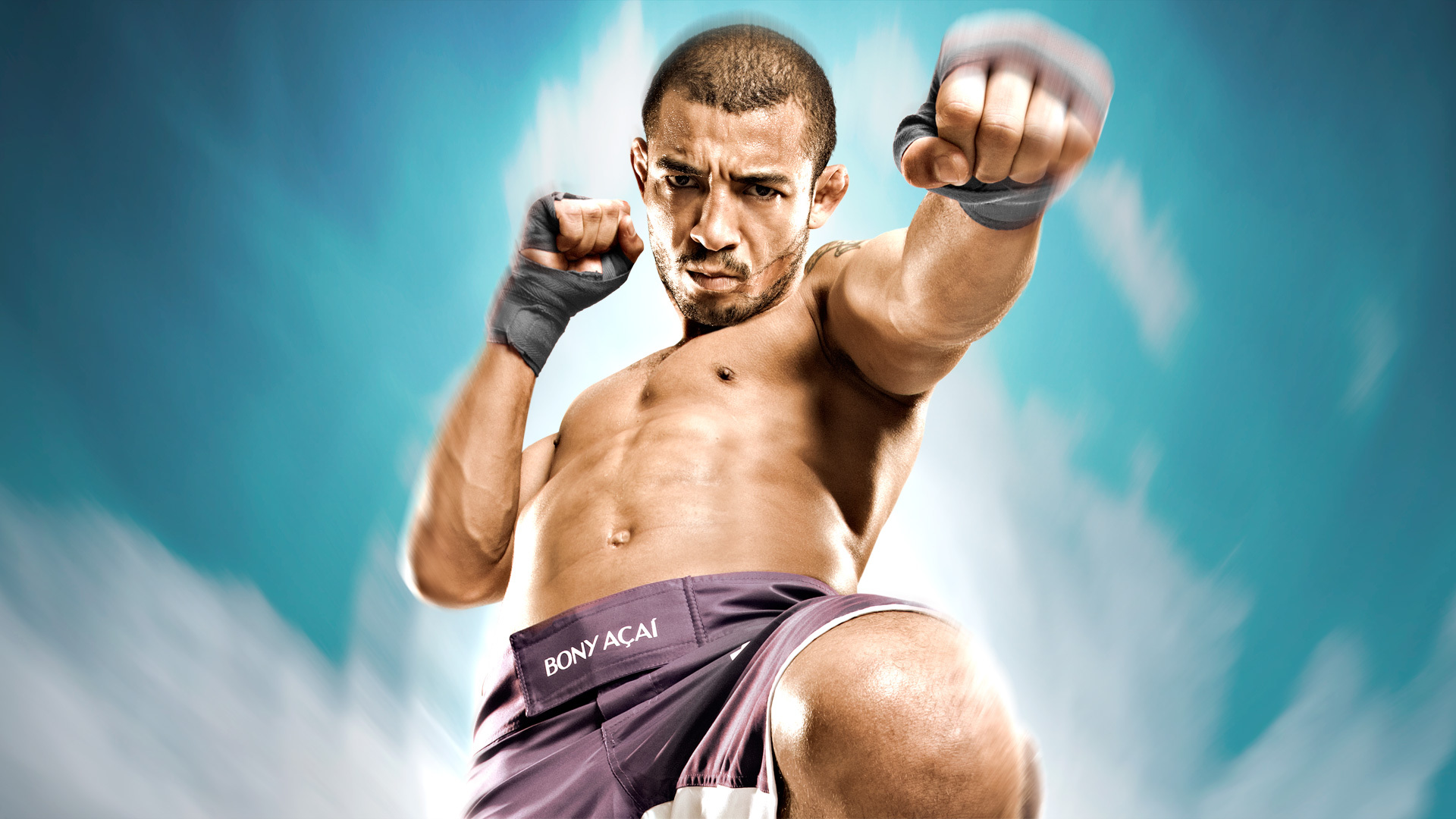 Jose Aldo - Jose Aldo Full Hd - HD Wallpaper 