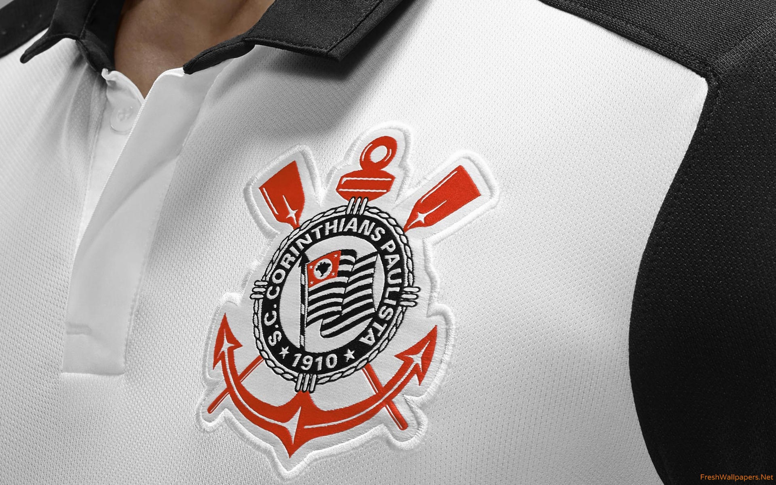 Sport Club Corinthians Paulista - HD Wallpaper 