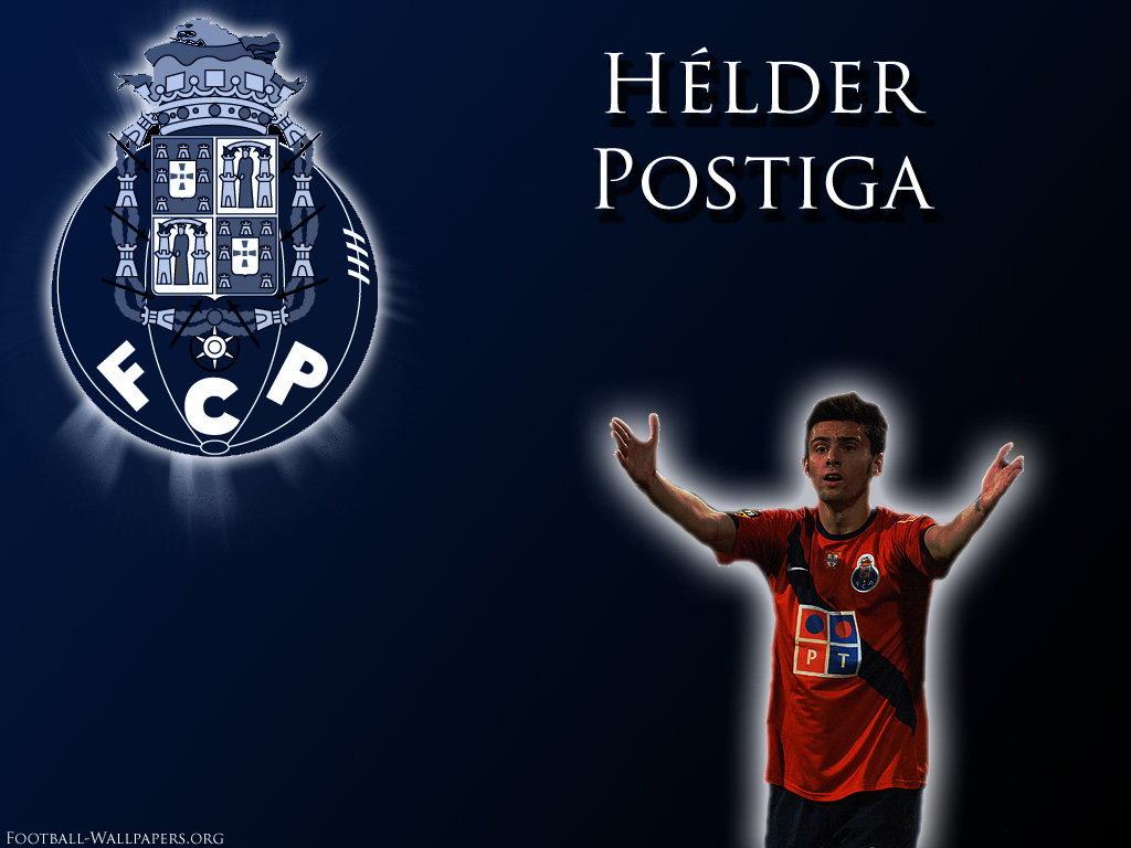 Helderpostiga - Fc Porto - HD Wallpaper 