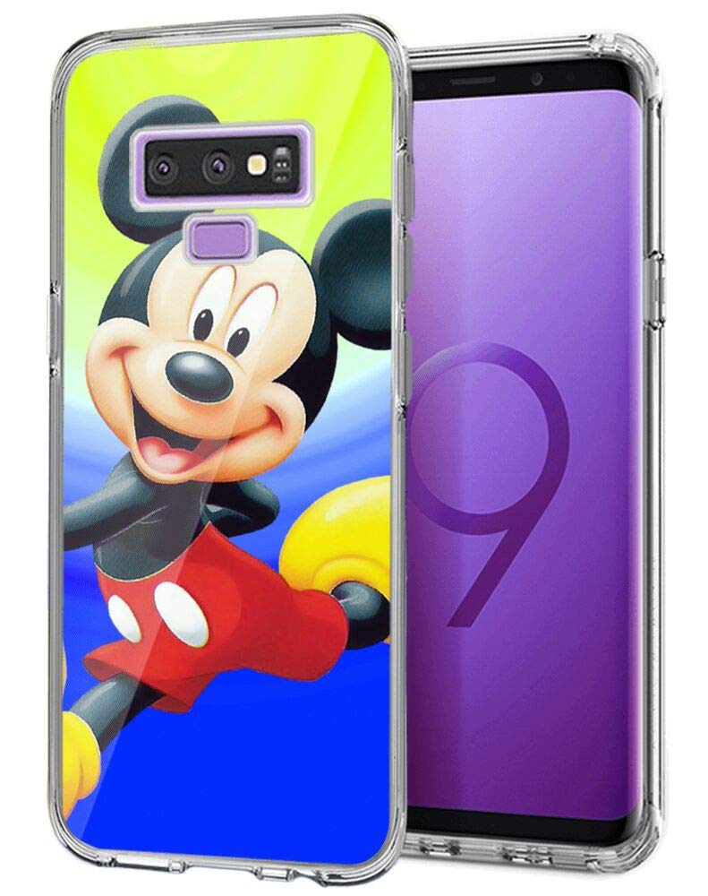 Mickey Mouse Playing In A Ground - HD Wallpaper 