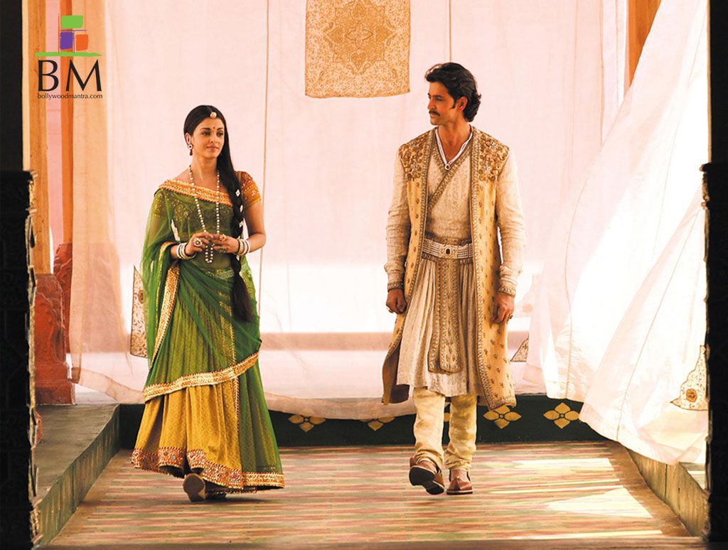 Aishwarya Rai In Jodha Akbar - HD Wallpaper 