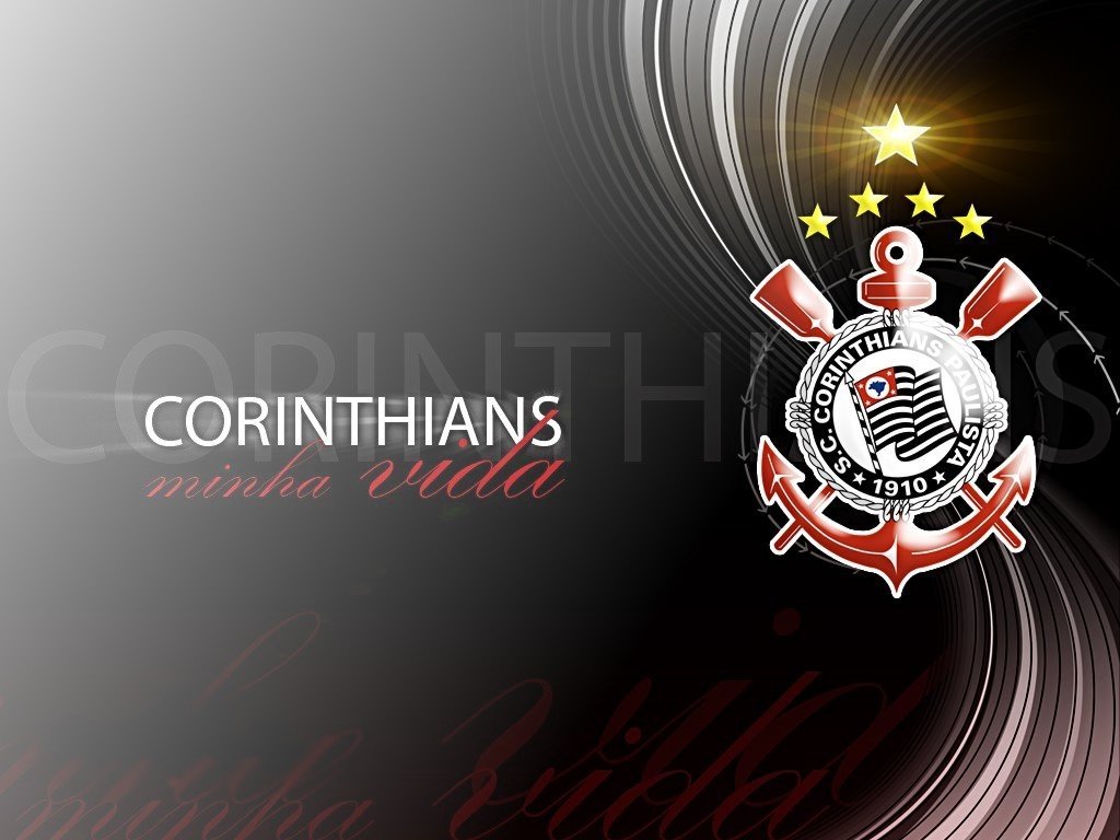 Papel De Parede Em Hd Do Corinthians - HD Wallpaper 