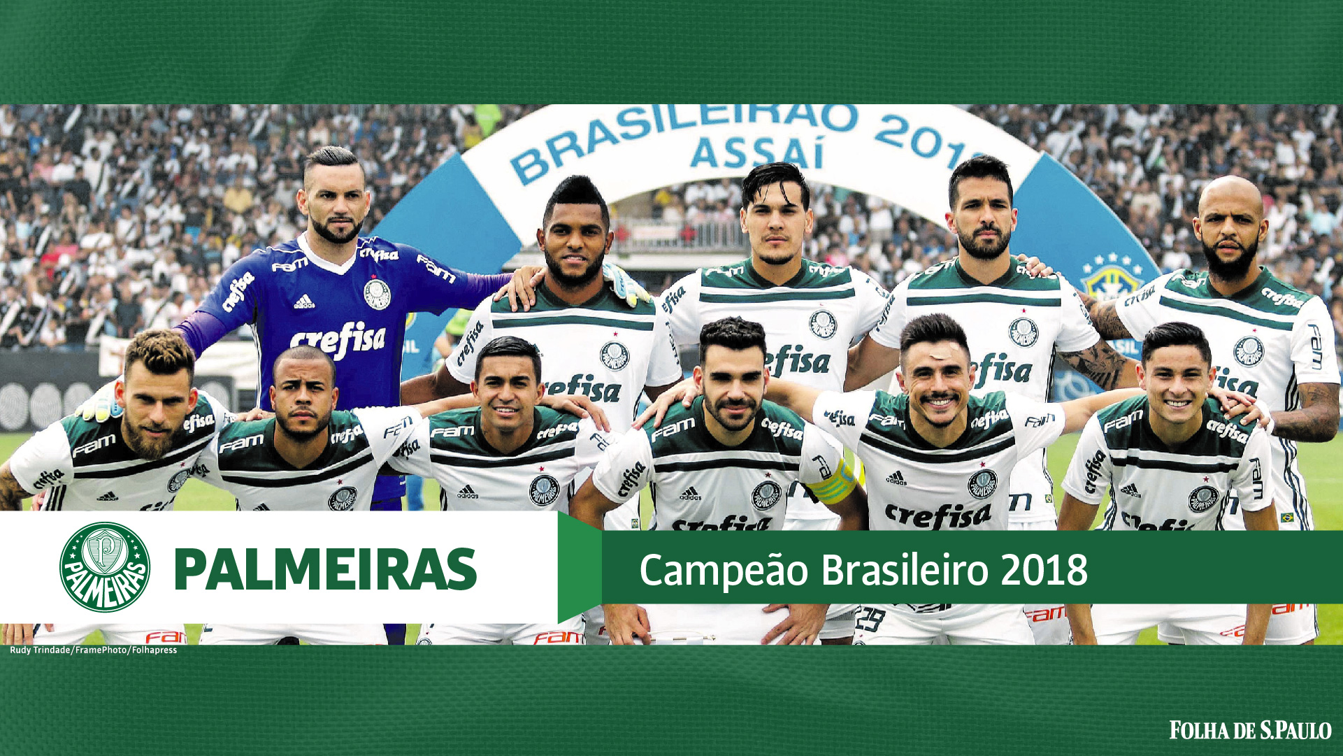 Palmeiras - HD Wallpaper 