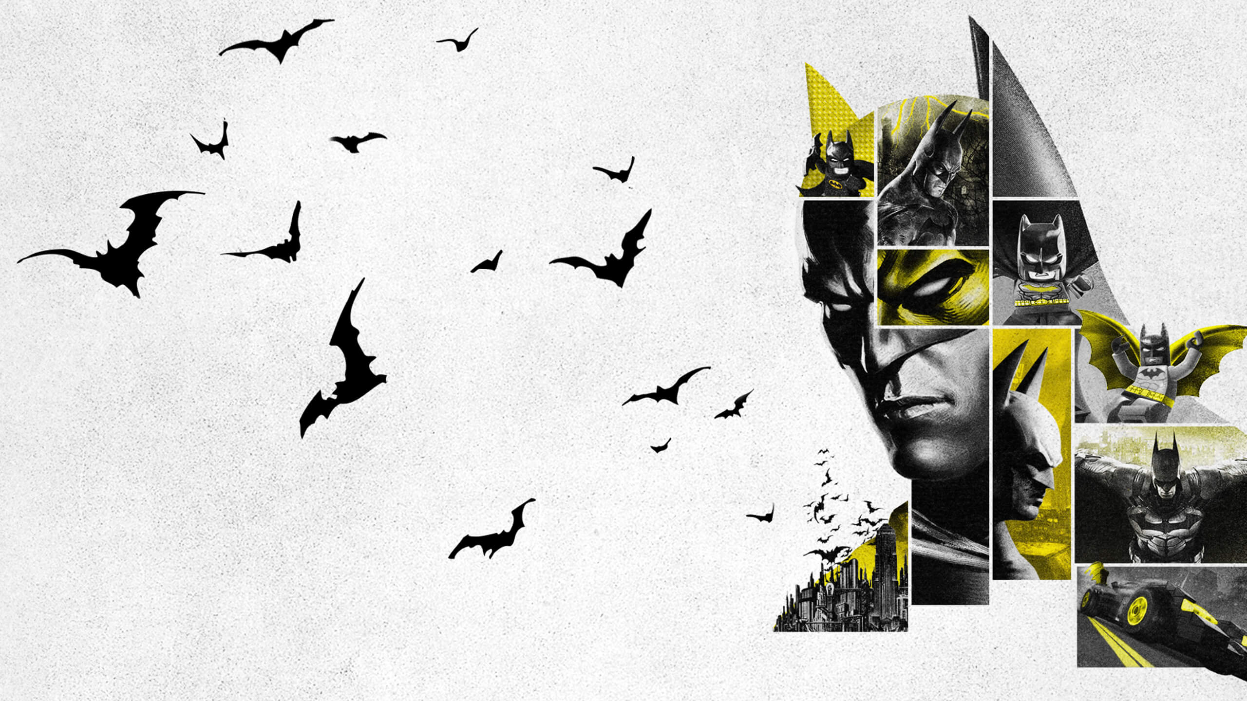 Batman Game Epic Games - HD Wallpaper 
