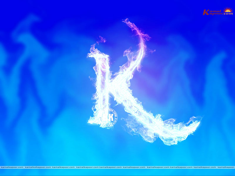 K Word Images Hd - HD Wallpaper 