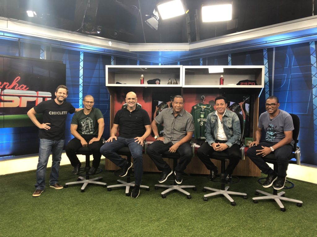 Resenha Espn Palmeiras - HD Wallpaper 