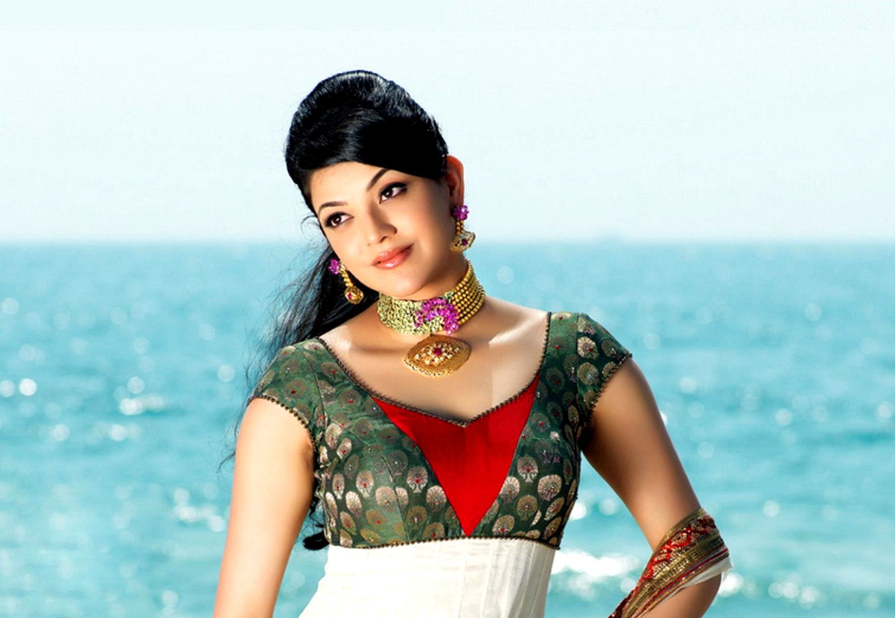 Kajal - HD Wallpaper 
