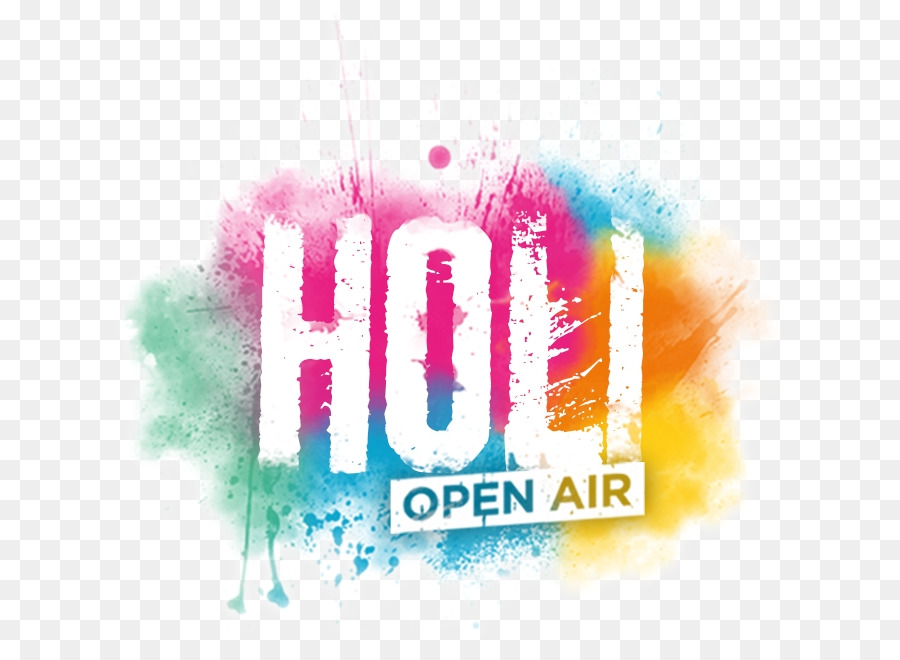 Picsart Happy Holi Png - HD Wallpaper 