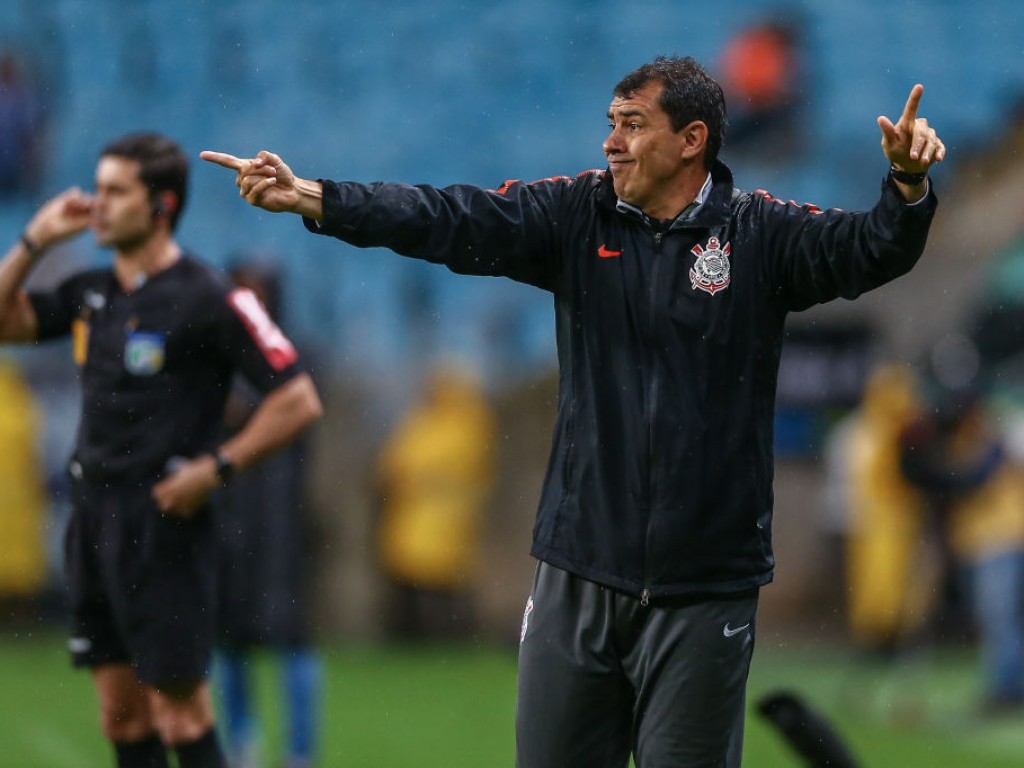 Fabio Carille - HD Wallpaper 