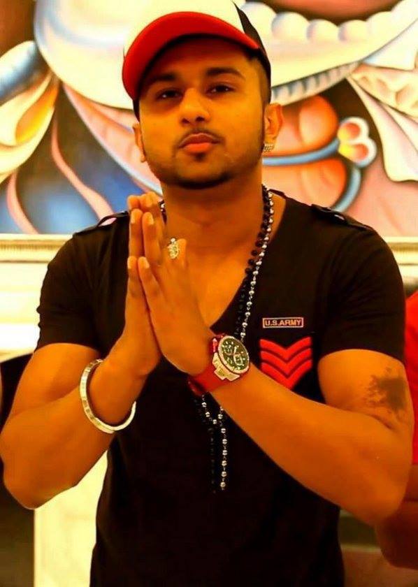 Yo Yo Honey Singh Latest - HD Wallpaper 