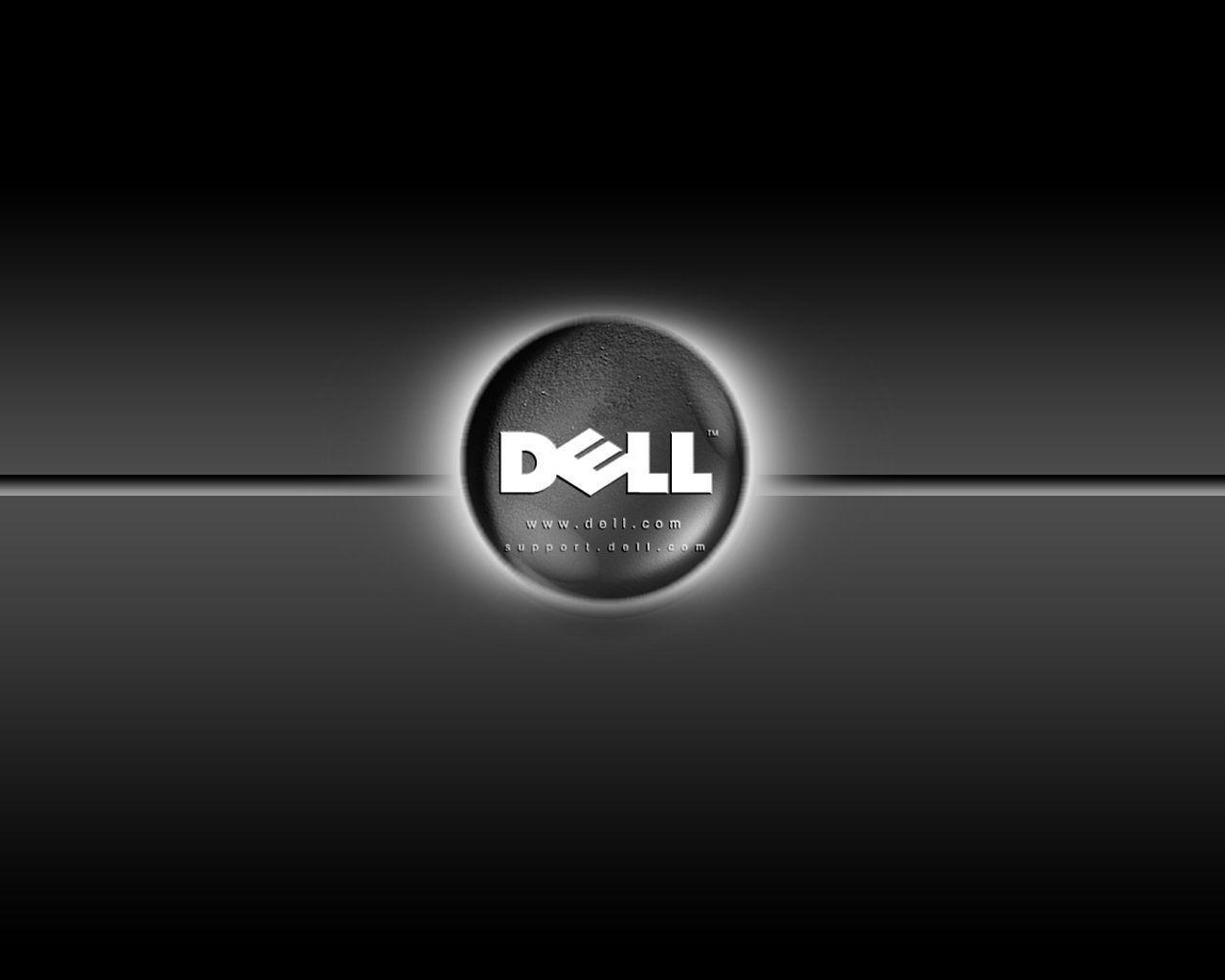 Black Dell Wallpaper Hd - Dell - HD Wallpaper 