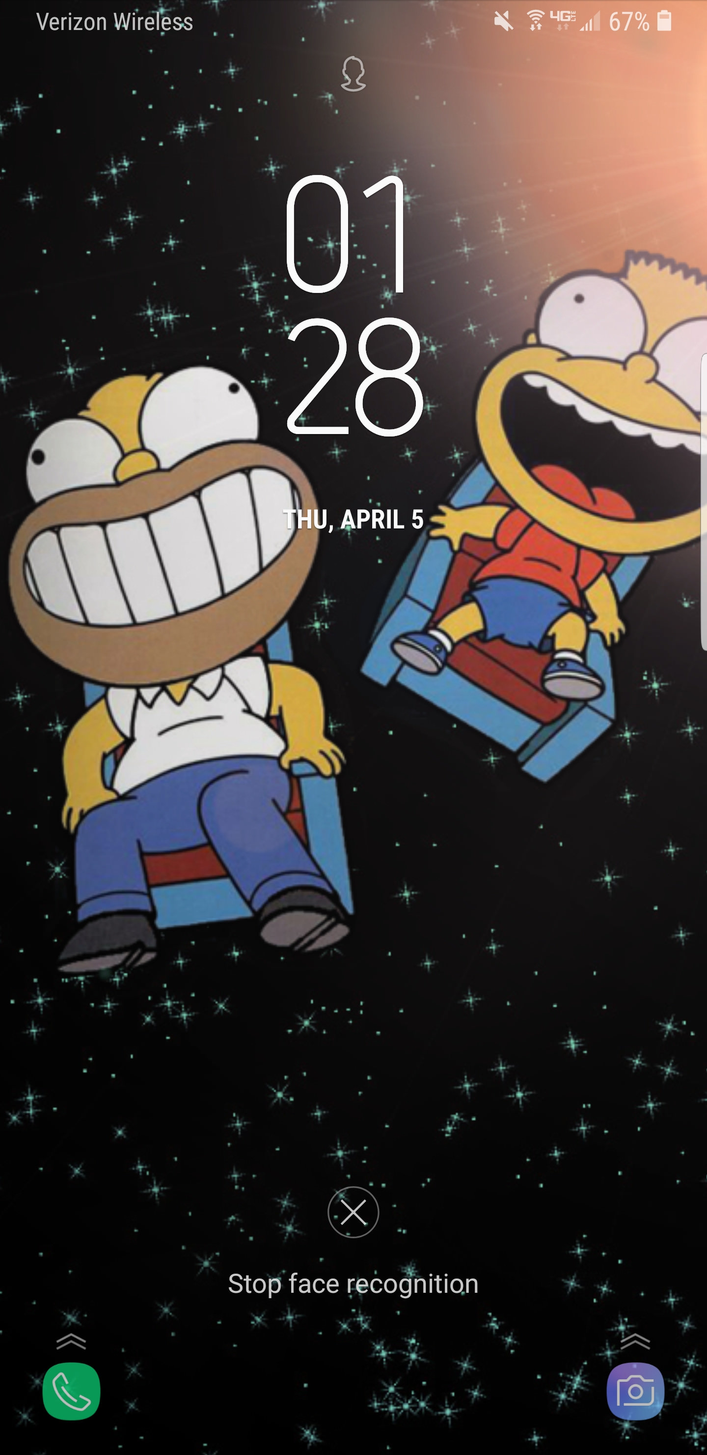 Los Simpson - HD Wallpaper 