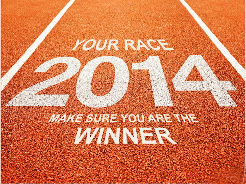 New Year - HD Wallpaper 