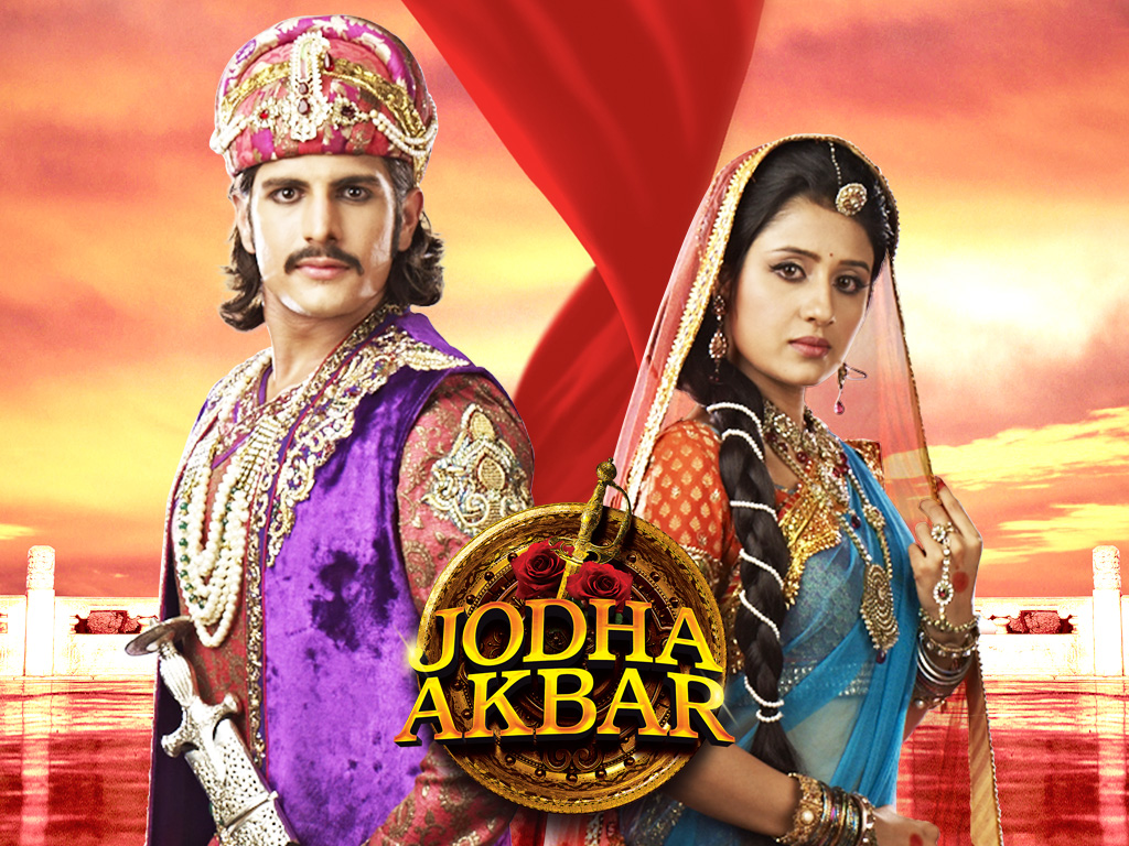Rajat Tokas And Paridhi Sharma In Jodha Akbar - HD Wallpaper 