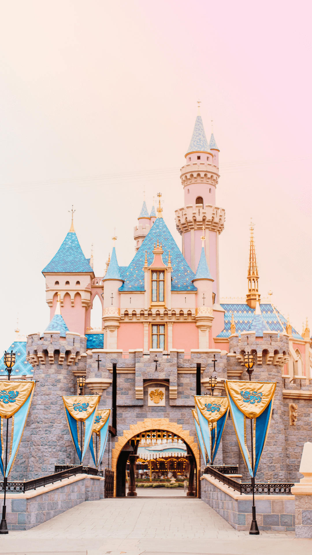 Disney Pastel - HD Wallpaper 