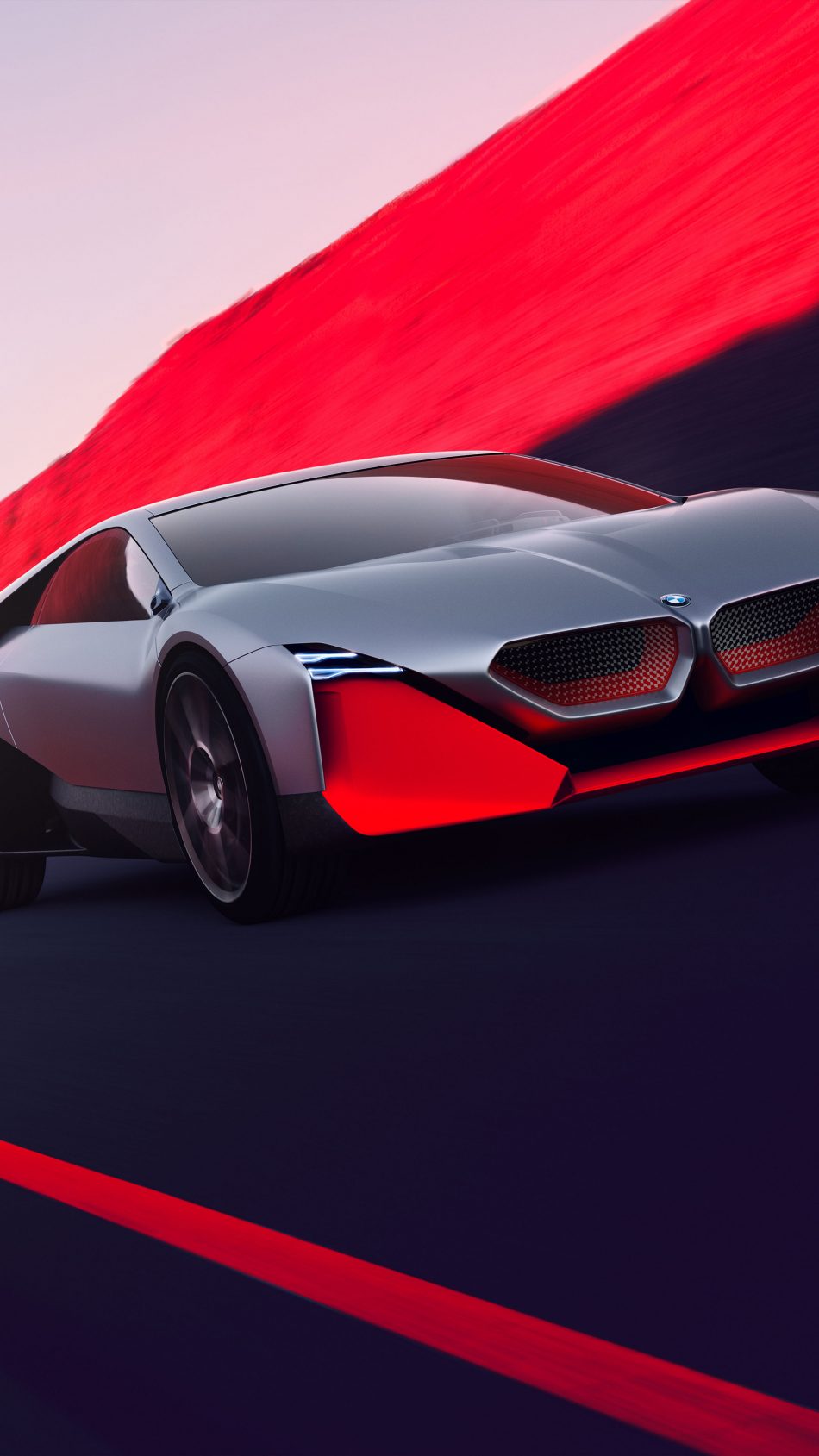 Bmw Vision M-next Concept Car 4k Ultra Hd Mobile Wallpaper - Bmw Vision M Next - HD Wallpaper 