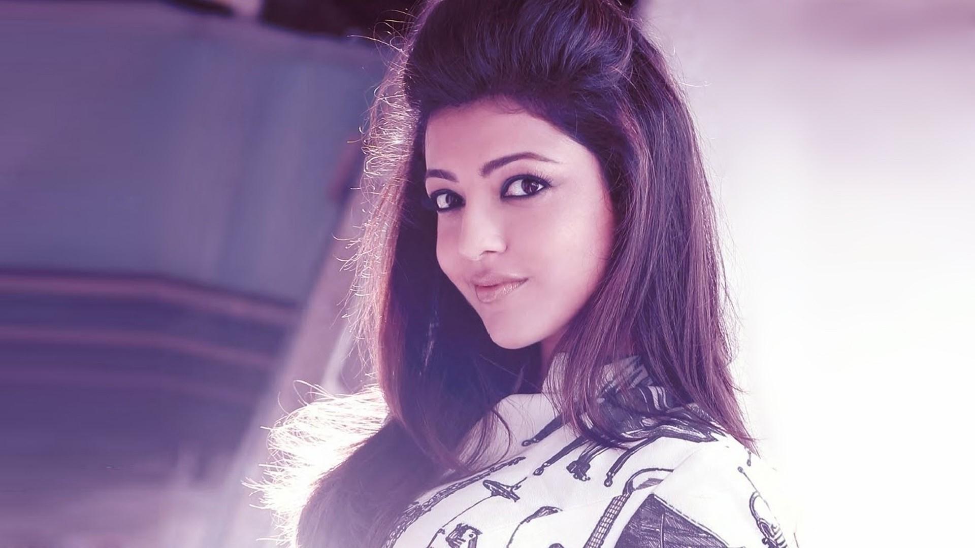 Kajal Agarwal Image Photo Hd - HD Wallpaper 