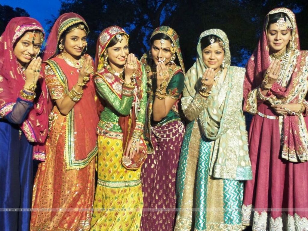 Jodha Akbar - Jodha Akbar Drama Cast - HD Wallpaper 