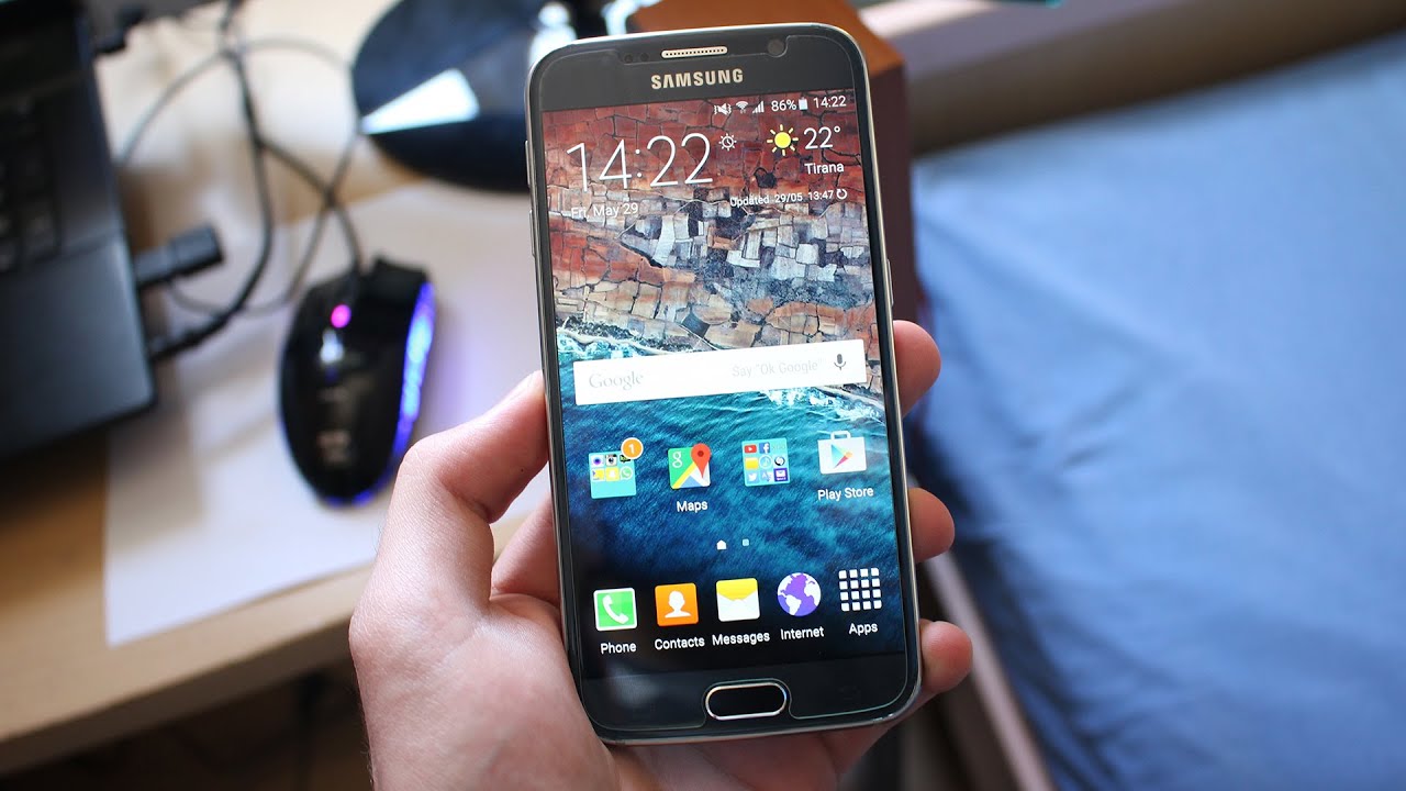 Samsung Galaxy - HD Wallpaper 