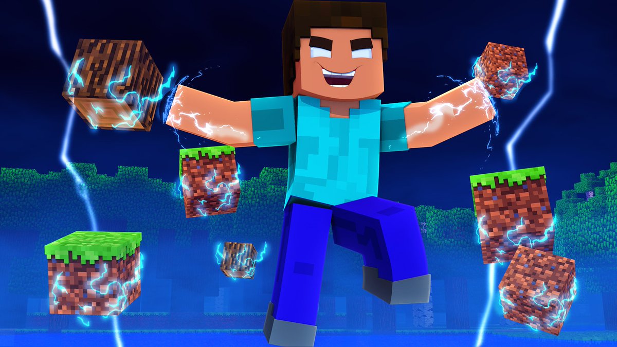 Minecraft - HD Wallpaper 