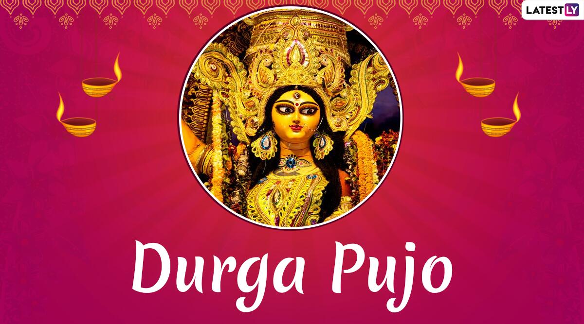 Durga Puja 2019 Images & Subho Saptami Wishes Hd Wallpapers - Saptami Of Durga Puja 2019 - HD Wallpaper 