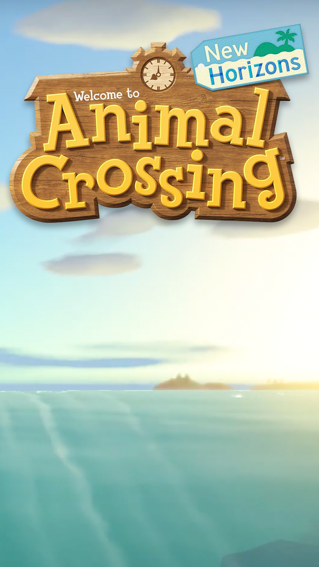 Animal Crossing New Horizons Phone - HD Wallpaper 