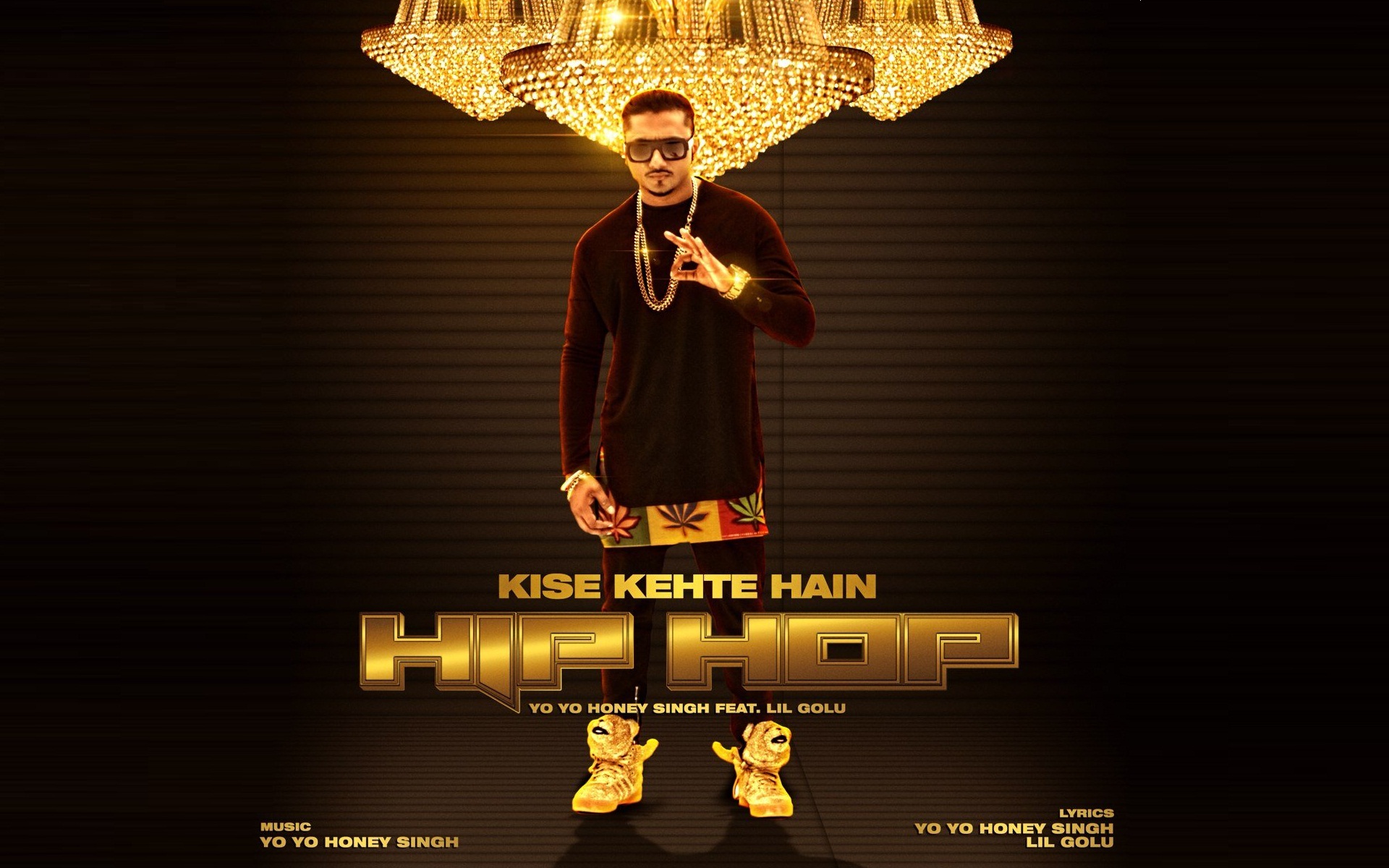 Yo Yo Honey Singh - Issey Kehte Hain Hip Hop - HD Wallpaper 