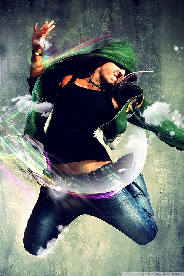 Cool Music Wallpapers For Mobile - HD Wallpaper 