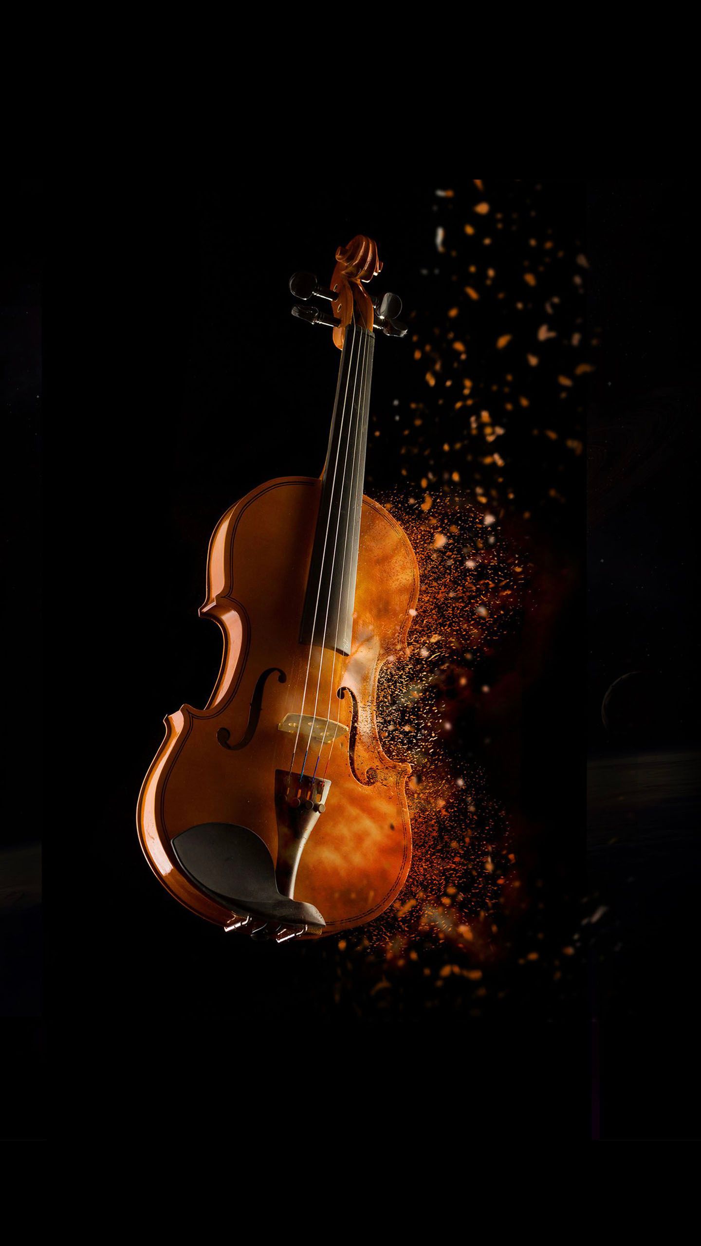 Violin Wallpaper Hd For Mobile - HD Wallpaper 