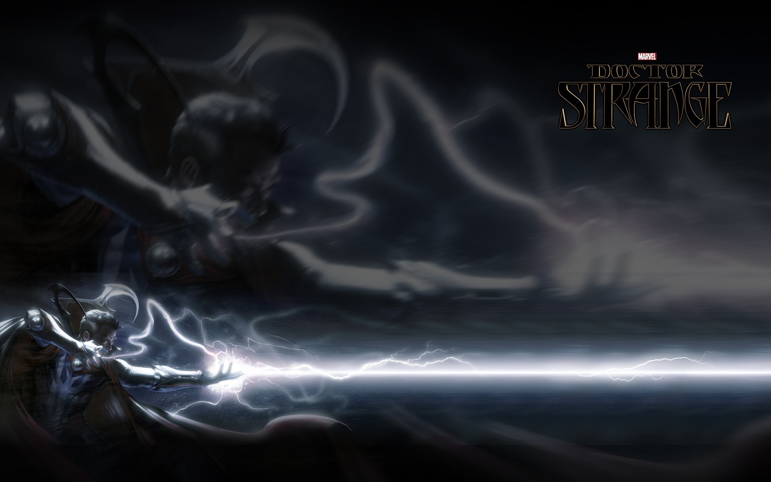 Doctor Strange True Power - HD Wallpaper 