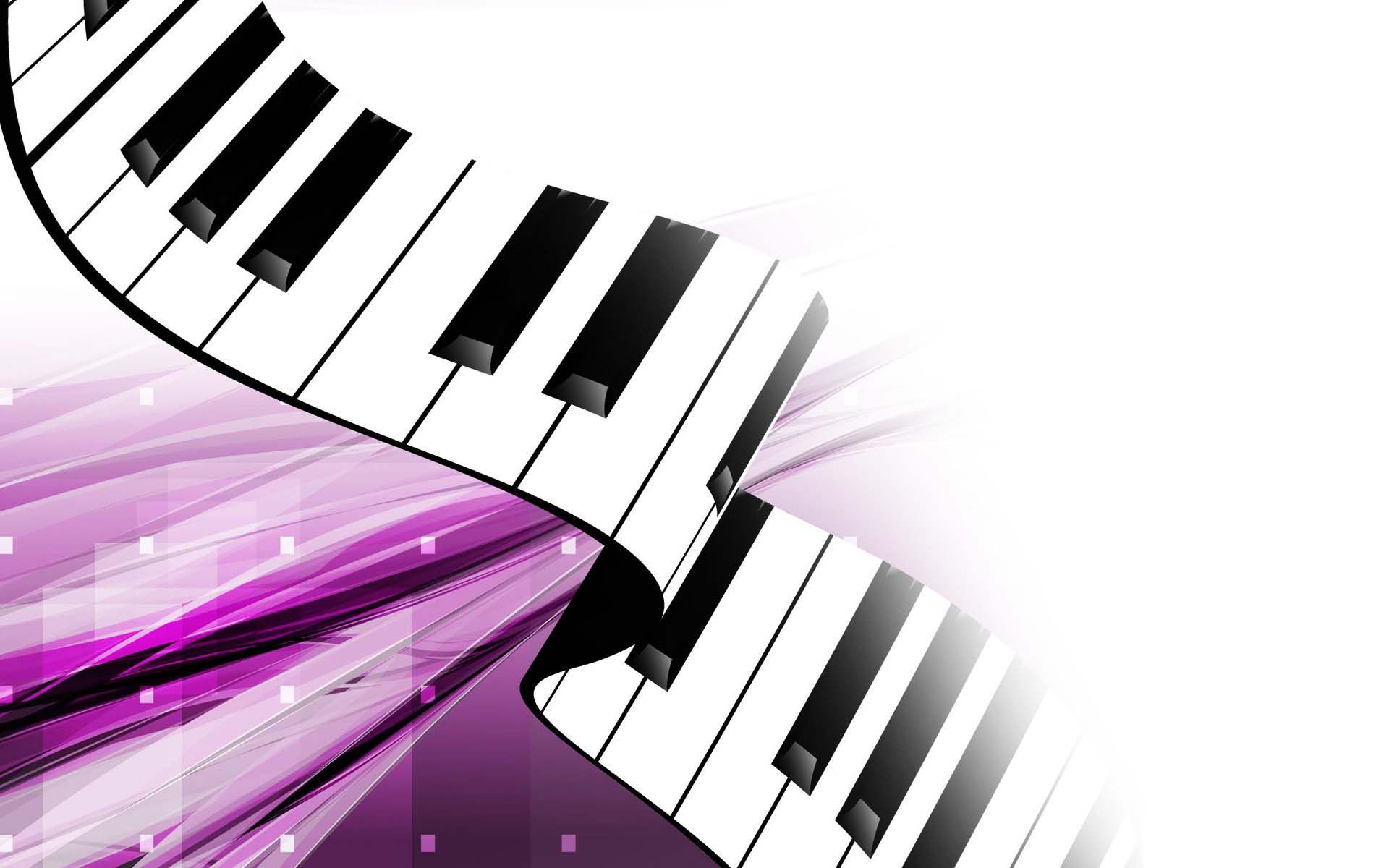 Piano Keyboard Wallpaper - Music Keyboard Images Hd - HD Wallpaper 