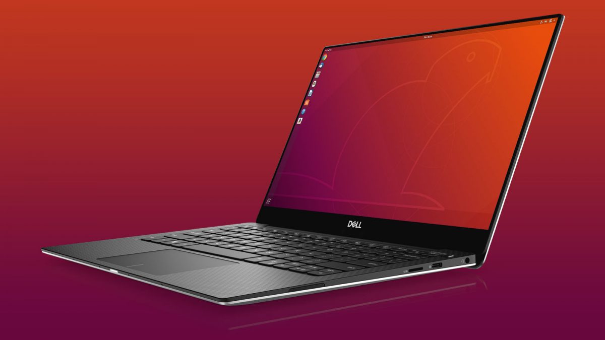 Dell Xps 13 Developer Edition Powered By Ubuntu - Dell Xps 13 7390 - HD Wallpaper 