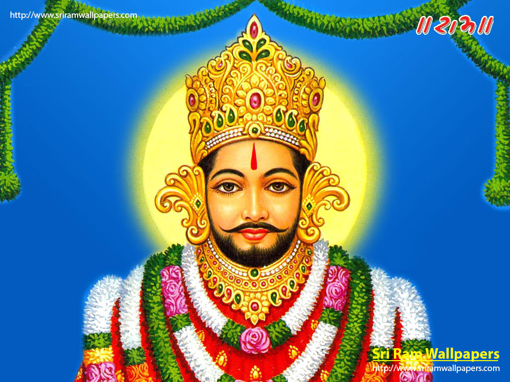 Kalyug Avatar Khatushyam - Khatu Shyam Full Image Download - HD Wallpaper 