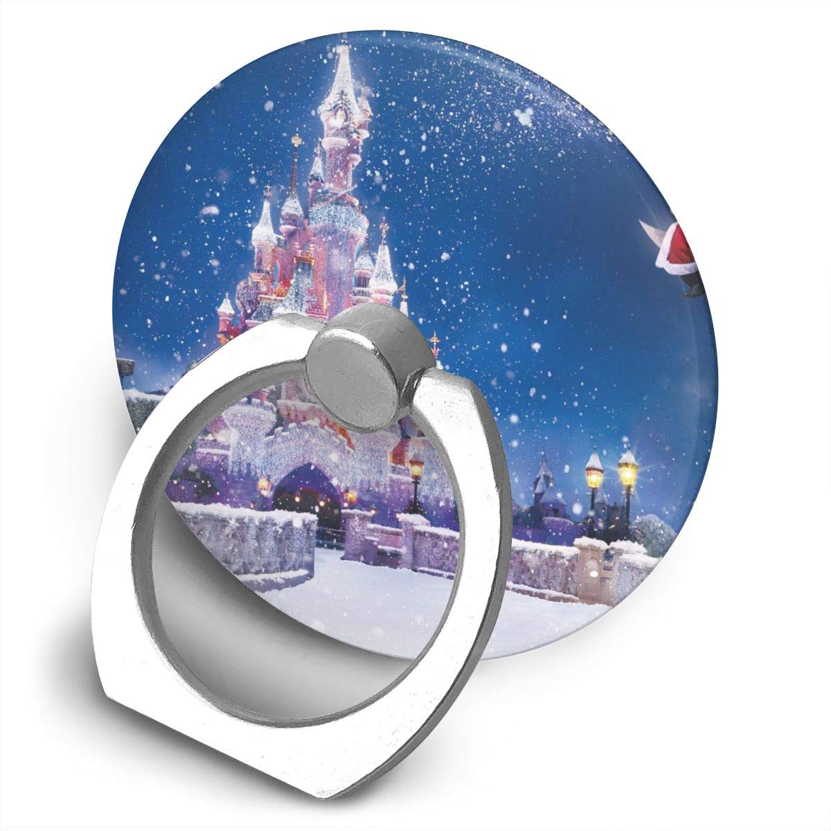 Christmas Disneyland - HD Wallpaper 