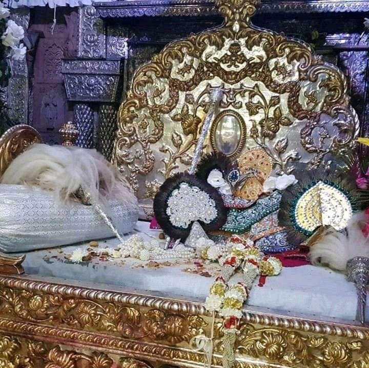 Sharad Purnima Banke Bihari - HD Wallpaper 