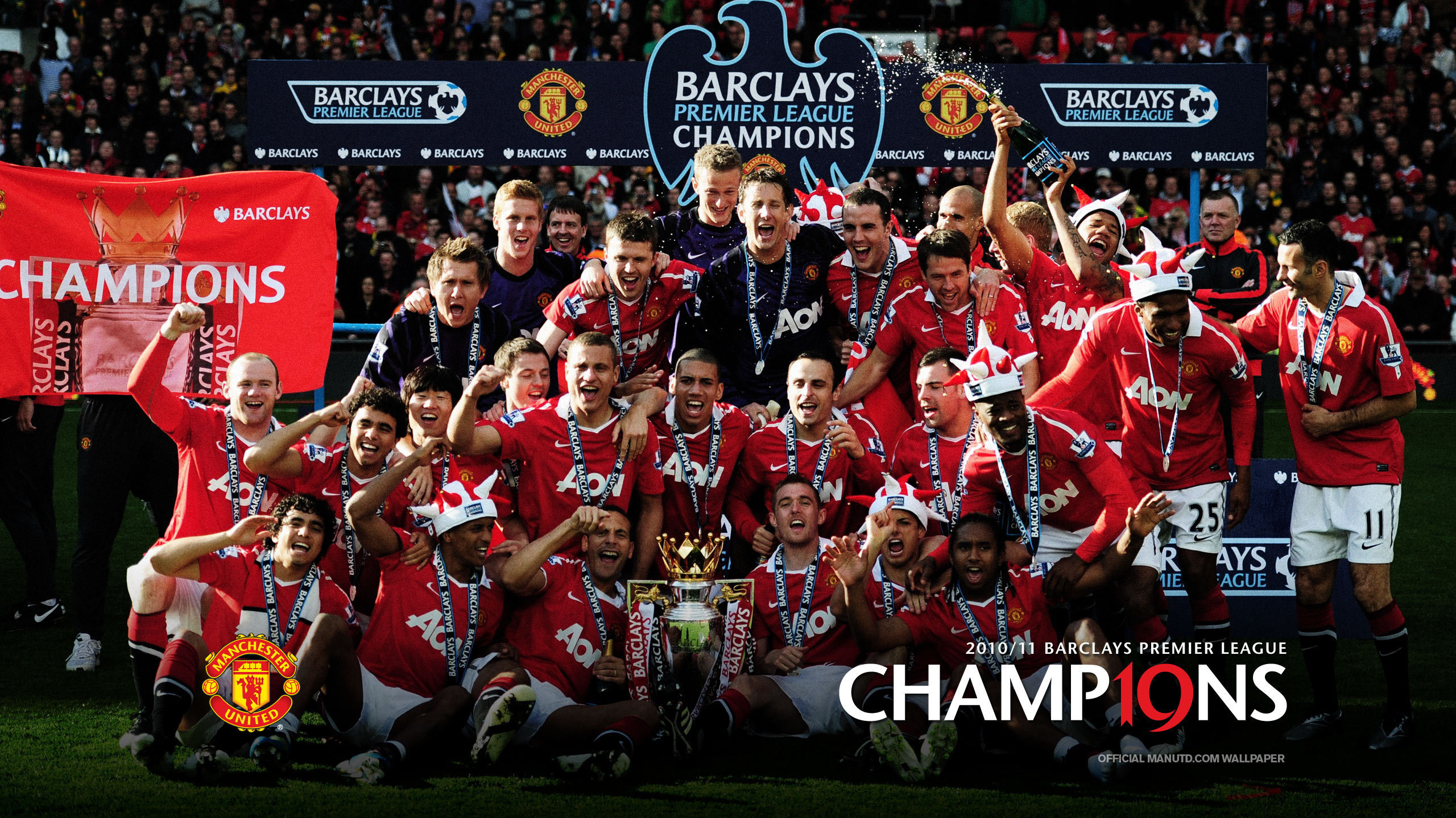 Soccer, Mufc, Manchester United, Football, Manchester - Manchester United Team Background - HD Wallpaper 