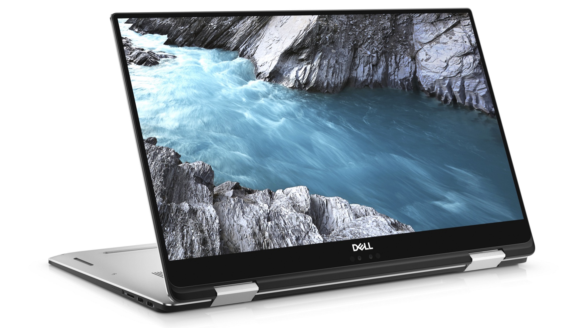 Dell Xps 15 9575 - HD Wallpaper 