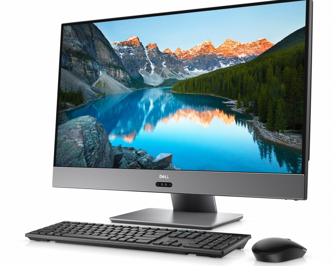 Inspiron 27 7000 All In One - HD Wallpaper 