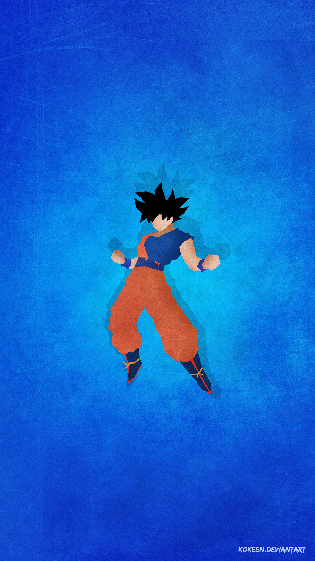 1080x1920, Imagegoku Minimalist Phone Wallpaper 
 Data - Dragon Ball Wallpaper 4k Phone - HD Wallpaper 