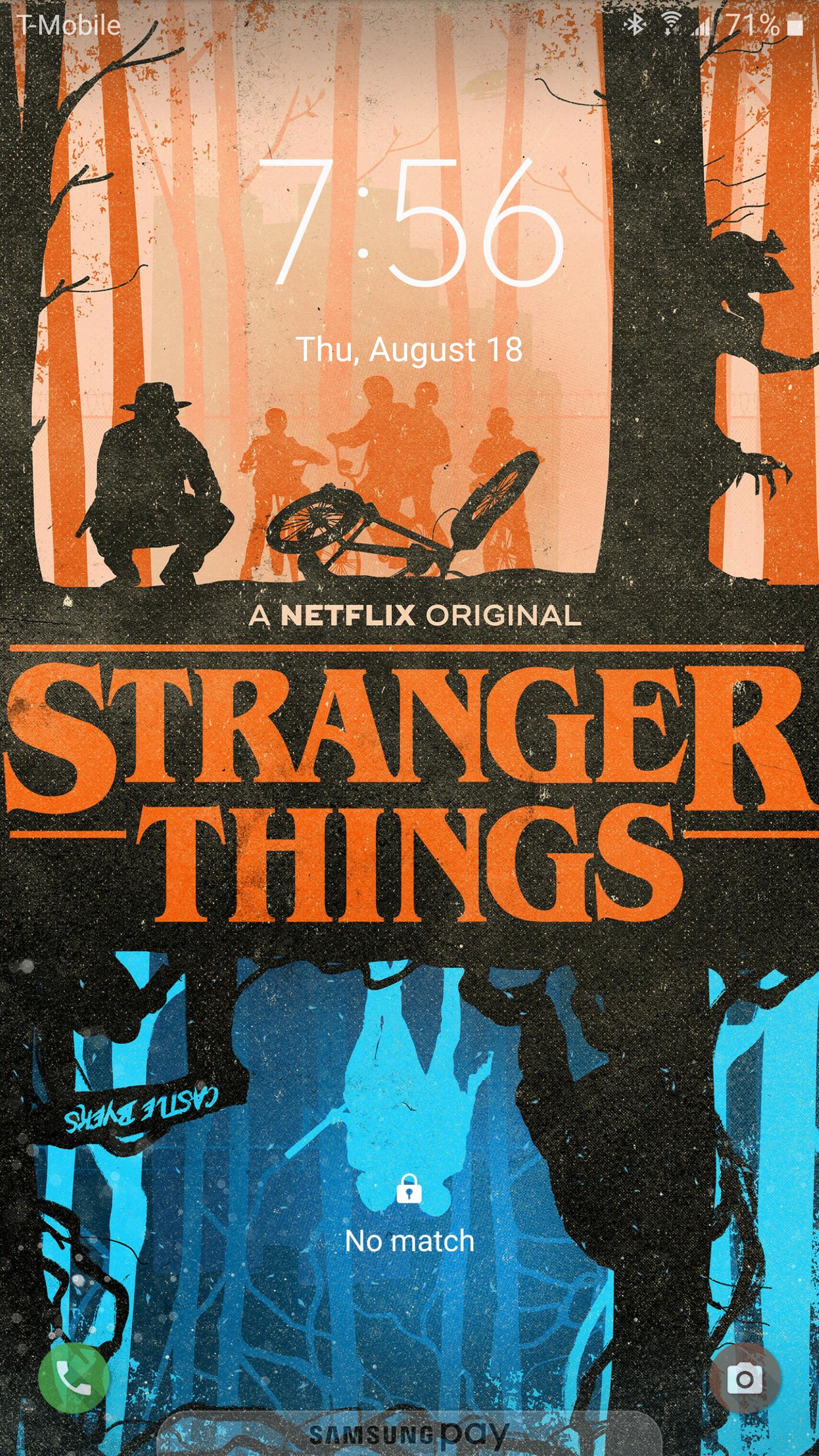 Stranger Things - HD Wallpaper 