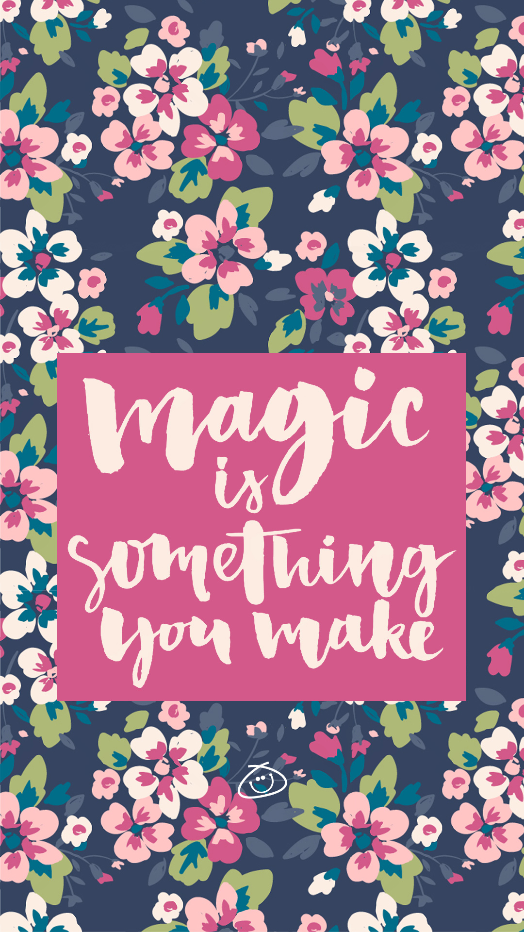 والپیپر رنگی رنگی انگیزشی - HD Wallpaper 