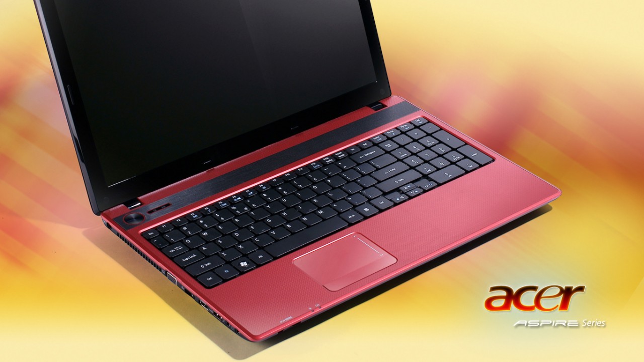 Acer Aspire 5742 - Acer Aspire 5742 Red - HD Wallpaper 