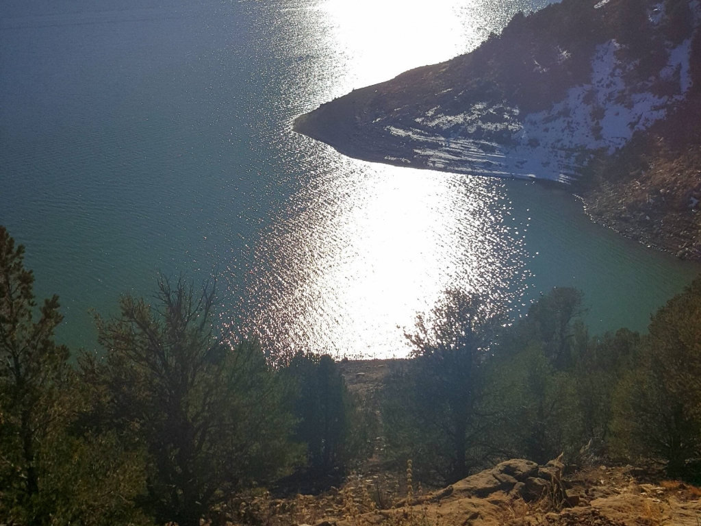 Trinidad Lake Colorado Wallpaper - Tarn - HD Wallpaper 