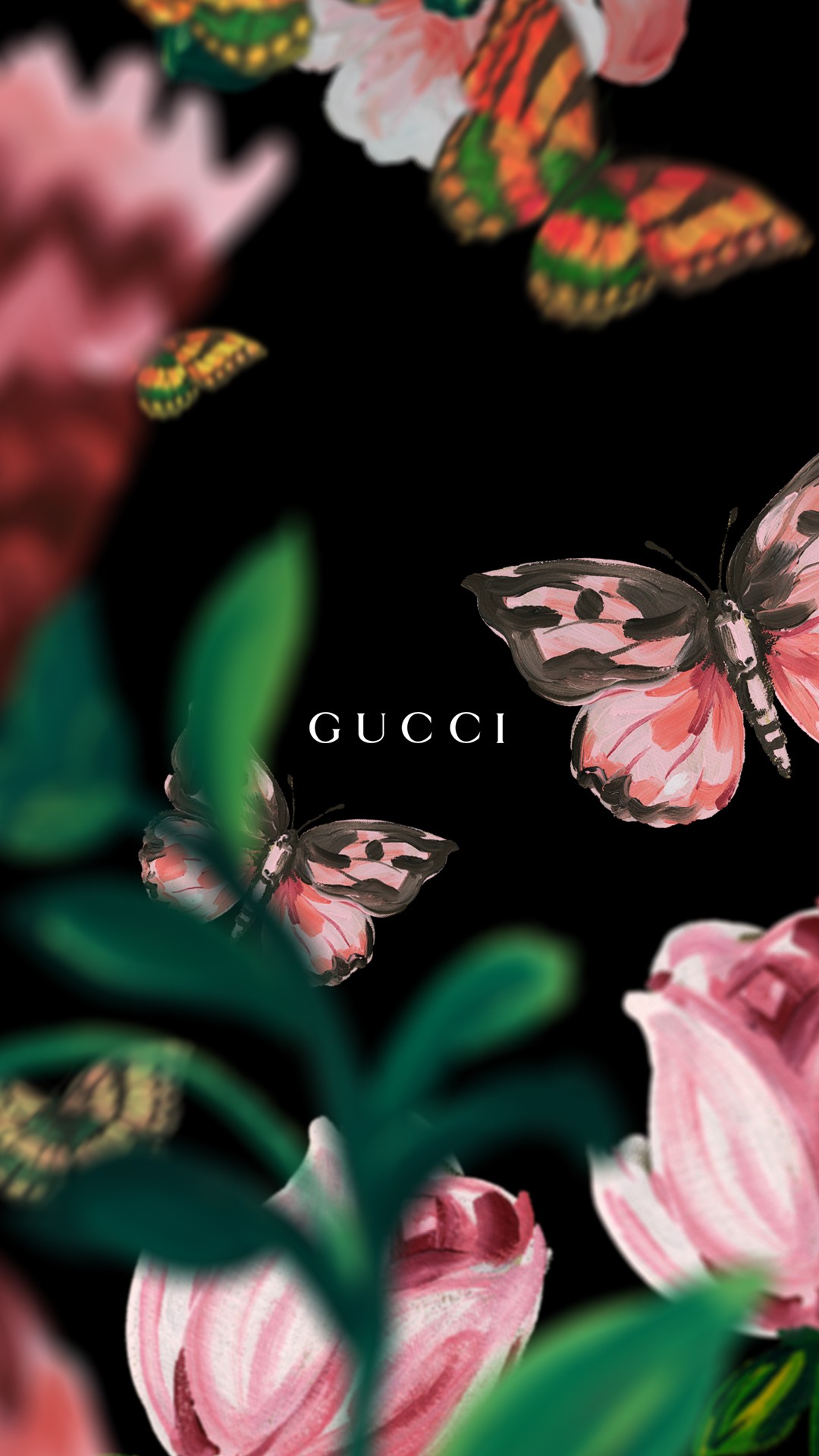 Awesome Gucci Mobile Wallpaper Hd - Cute Gucci - HD Wallpaper 